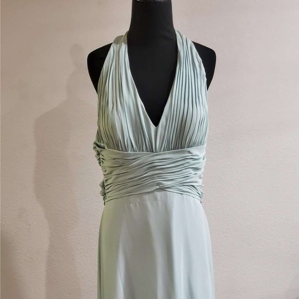 CHIFFON DRESS